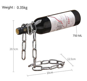 Suporte Luxo para Vinhos