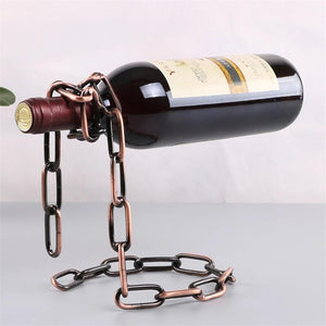 Suporte Luxo para Vinhos