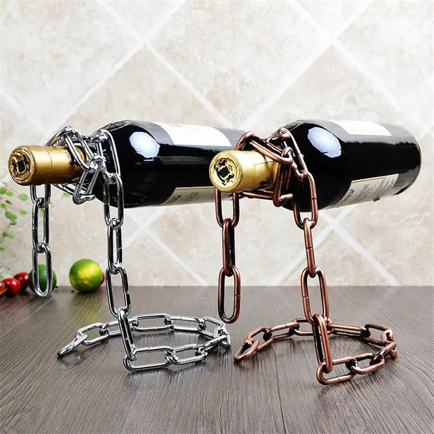 Suporte Luxo para Vinhos