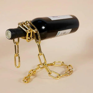 Suporte Luxo para Vinhos