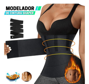 Modelador de Cintura Shape Power