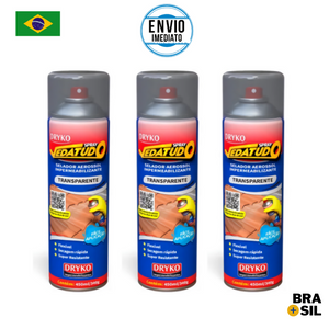 Spray VedaMax Plus® - Conserta trincas, goteiras e vazamentos