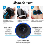 Carregar imagem no visualizador da galeria, Massageador Ultra TENS portátil Kenko Fit 2.0
